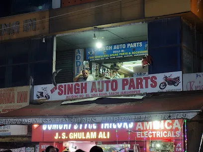 New Singh Auto Parts