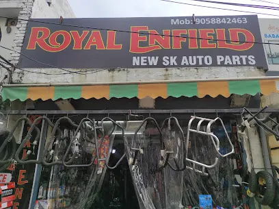 New S.K AUTO PARTS