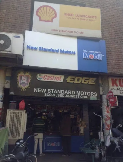 New standard motors