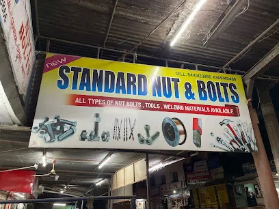 NEW STANDARD NUT BOLTS