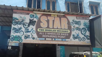 New Star Bike Mechanic