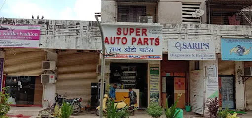 New Super Auto Parts