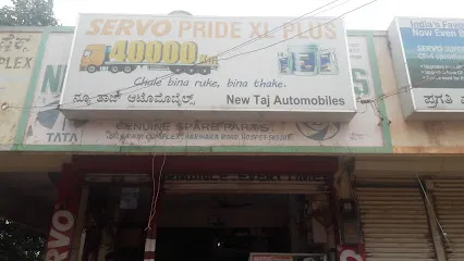 New Taj Automobiles