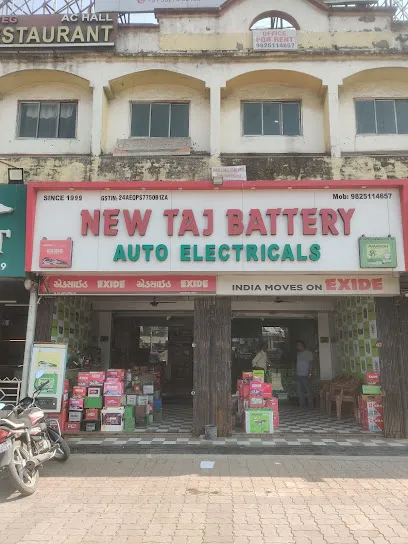 New Taj Battery Auto Electricals