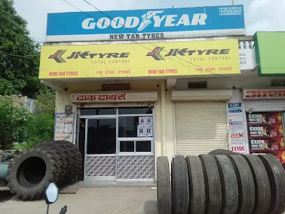 New Tak Tyre:Good Year Tyre Distributor In Banswara