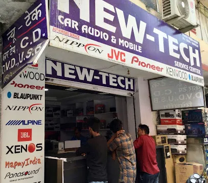 New Tech Service Centre