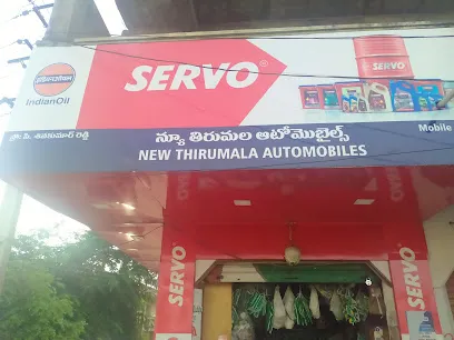 New Thirumala Automobiles