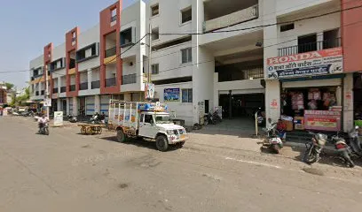 New Ujjain E Riksha Auto Parts