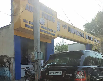 New Universal Motor Garage
