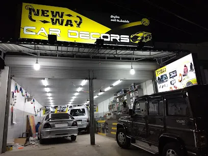 NEW WAY CAR DECORS