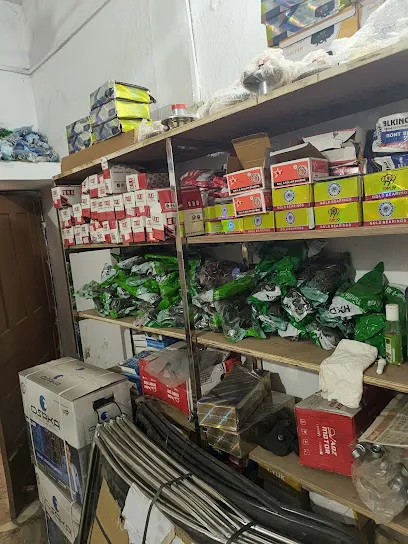 New Zico spare parts