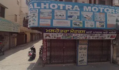 Newage Auto Agencies