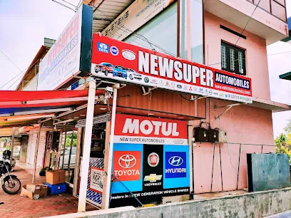 Newsuper Automobiles