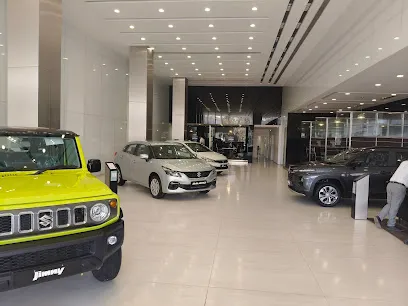 NEXA (Aspa Auto, Amravati, Badnera Road)