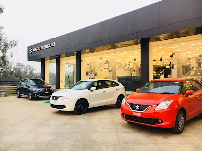 NEXA (Bhandari Automobiles, Kharagpur, OT Road)