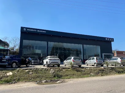 NEXA (Competent Automobiles, Hamirpur, Bhira)