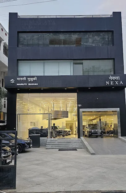 NEXA (Himalaya Cars, Yavatmal, Darwha Road)