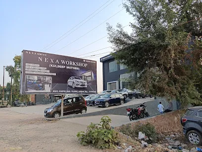 NEXA (Kuldeep Motors, Etawah, Kanpur Road)