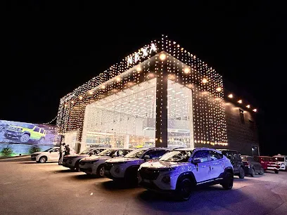 NEXA (Mangalam Motors, Nagaur, Bikaner Road)