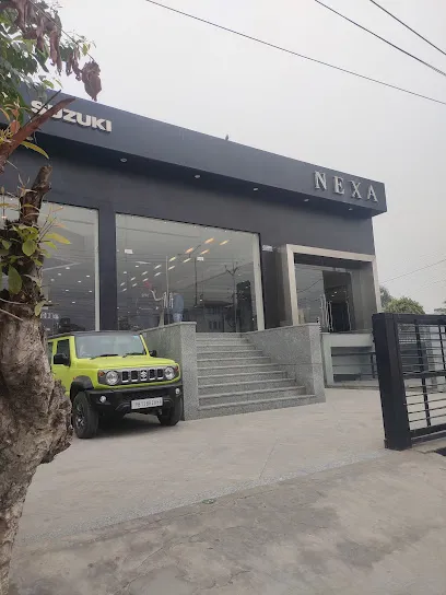NEXA (Max Autos, Sangrur, Dhuri Road)