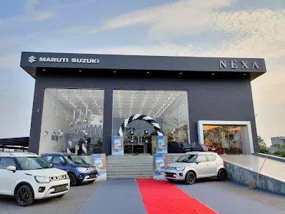NEXA (Odyssey Motors, Angul, Nalco Nagar)