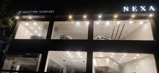NEXA (Satnam Motocorp, Jaipur, Vishwakarma Industrial Area Sikar Road)