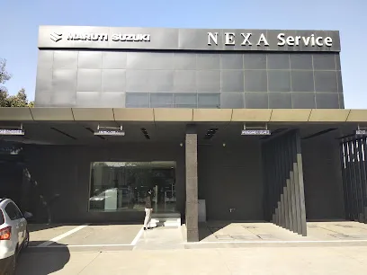 NEXA Service (CM Autosales, Mohali)