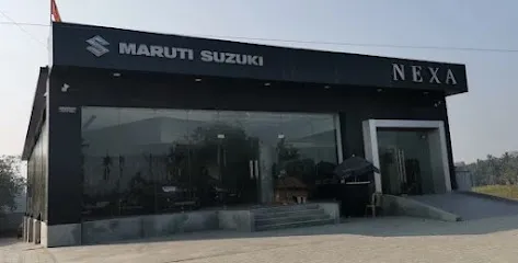 NEXA (Sevoke Motors, Cooch Behar, Siliguri Road)