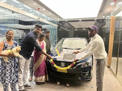 NEXA (Sri Jayarama Motors, Mahabubnagar, Bhoothpur Road)