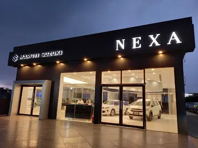 NEXA (Varun Motors, Srikakulam, Pedapadu)
