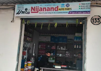 NIJANAND AUTO PARTS
