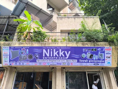 Nikky Car Ac Parts Dealers