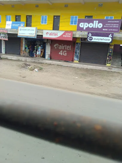 Nilamadhab automobiles