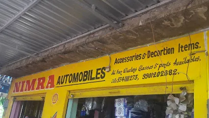 Nimra Automobile Store