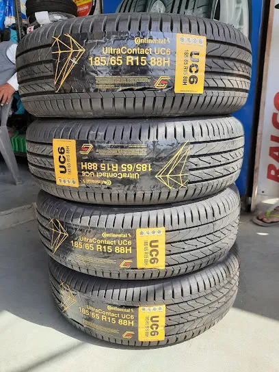 Nirav Tyre
