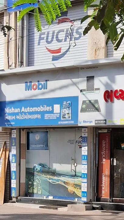 NISHAN AUTOMOBILES