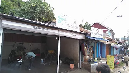 Nitin Auto Enterprises ( Spare Parts & Accessories store, car foam wash)