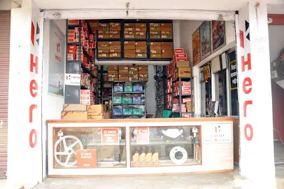 Nitin Automobiles - Genuine Parts - Hero MotoCorp