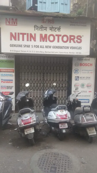 NITIN MOTORS