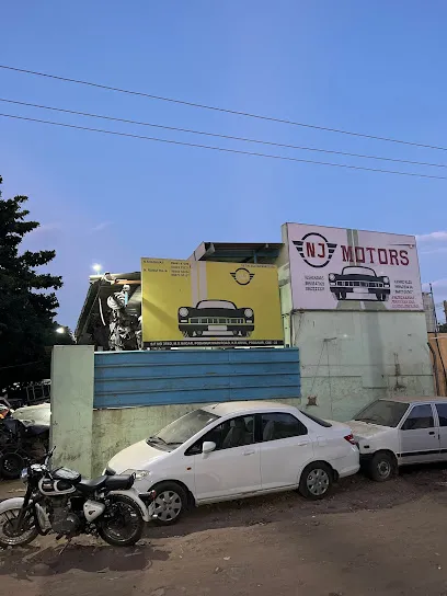 NJ MOTORS