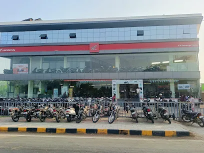 N.K Autowings Honda