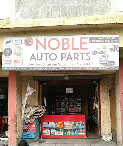 Noble Auto Parts