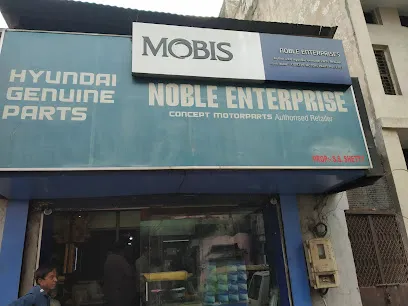 NOBLE CAR PARTS(PREVIOUSLY KNOWN AS NOBLE ENETERPRISE)