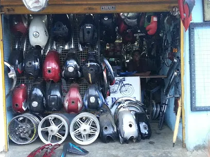 NOHA two wheeler second spare