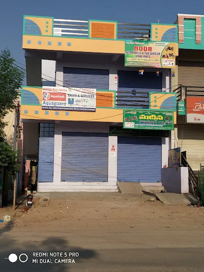 Noor automobile and two Wheeler spare parts