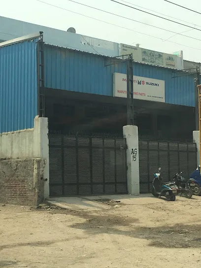 Northend Distributors, Maruti Suzuki Genuine Parts