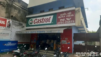 N.V. AUTO PARTS