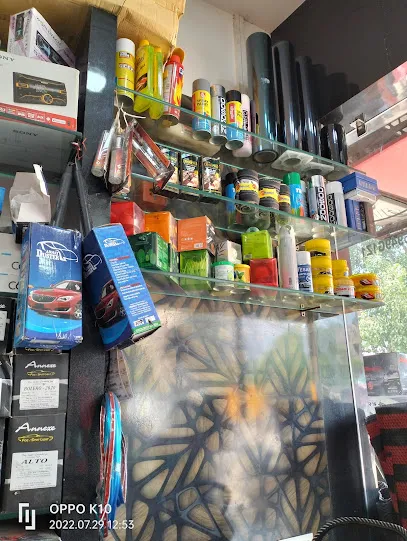 Odisha car Accessories
