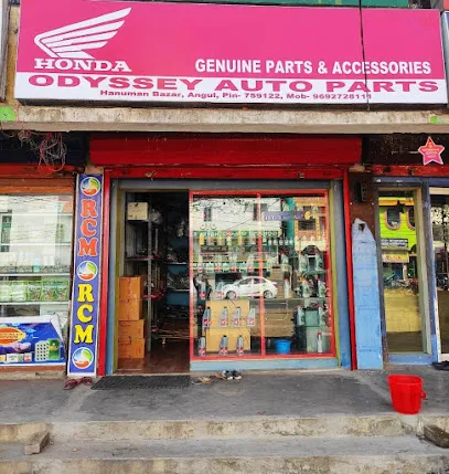 Odyssey Auto Parts
