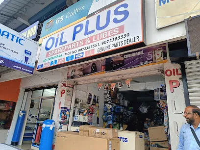 Oilplus Lubes & Spares, ( HYUNDAI & TATAOE SPARE)